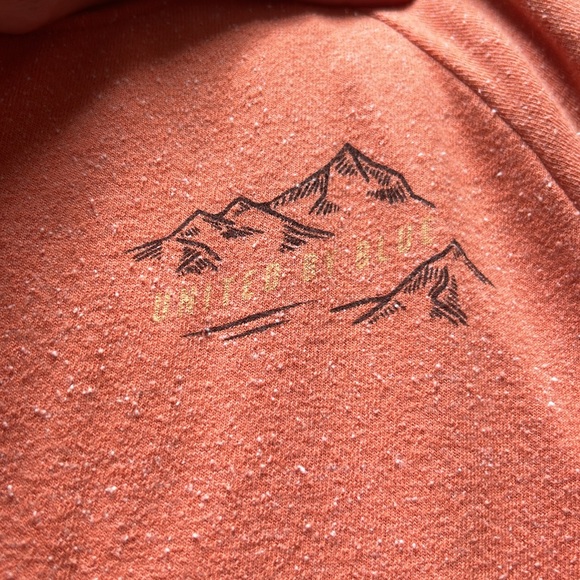 United by Blue distressed sweatshirt - Picture 3 of 5